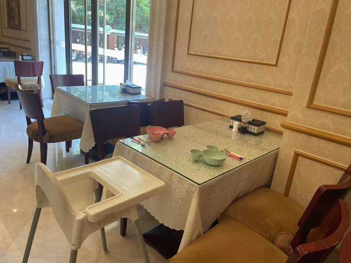 Food & Drinks 4, Vienna Hotel Jiangsu Qidong Park South Road branch, Nantong