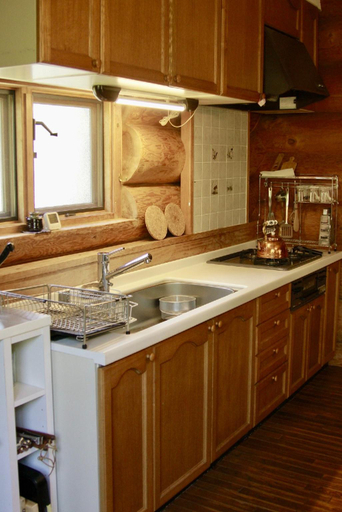 Others 2, Nasu handmade log house - Vacation STAY 16930, Nasu