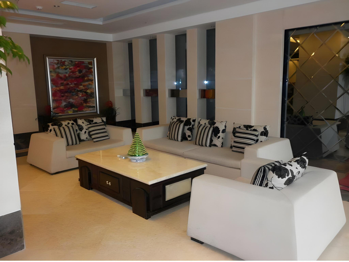 Public Area, Chengdu Huadu Times Hotel, Chengdu