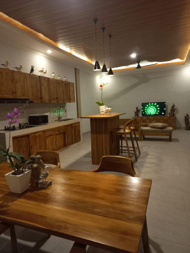 Food & Drinks, 2 BR Ubud Private Pool and Kitchen - Purnama Villa, Gianyar