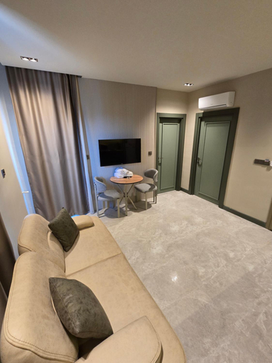 Bedroom, MEYDE PLUS SUITES, Antalya