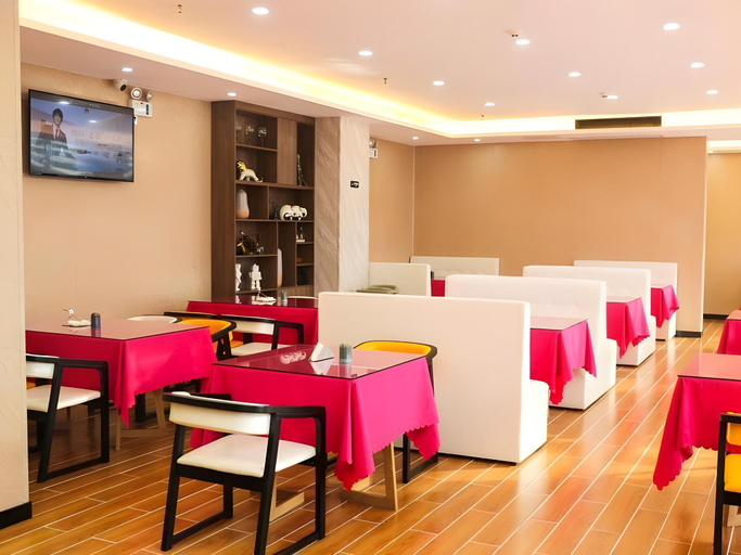 Food & Drinks 3, GreenTree Inn Shanxi Linfen Huozhou High-Speed Railway Station, Linfen