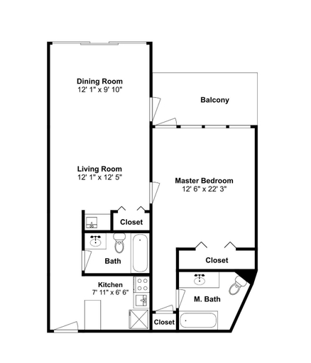 Others, Continental Condominiums, Bay