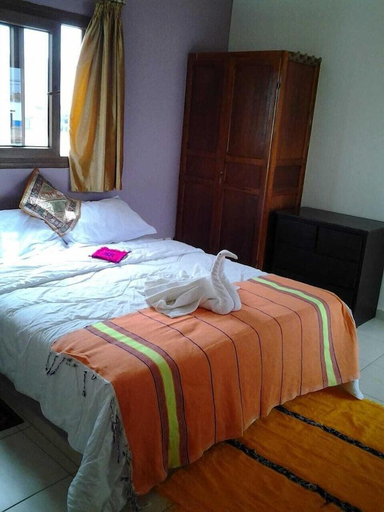 Bedroom 2, Auberge Etoile Mirleft, Tiznit