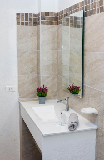 Bathroom 4, Casas Campestres Los Miradores de Fruworld, Melgar