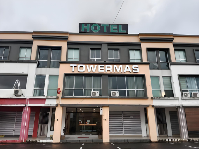 Exterior & Views 1, Towermas Hotel, Sibu