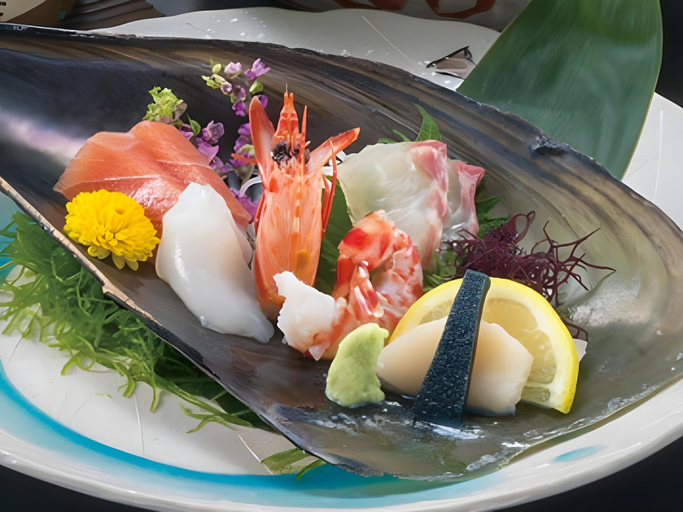 Food & Drinks 4, Hotel Shofuen, Gamagōri