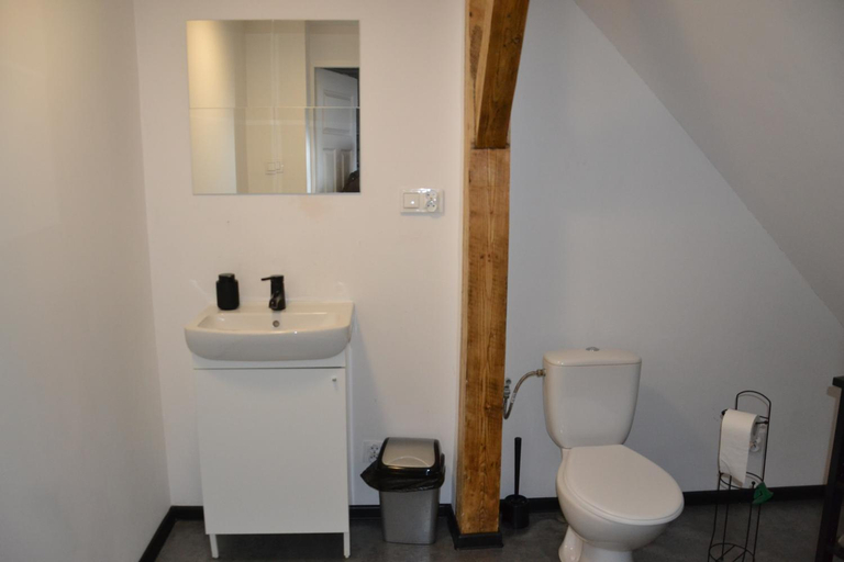 Bathroom 2, Rooms Silesia, Siemianowice Śląskie