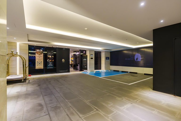 Sport & Beauty 2, HOTEL THE DESIGNERS INCHEON, Namdong