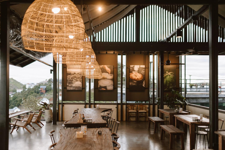 Food & Drinks 4, Panora Doichang , Mae Suai