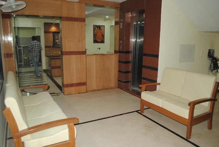 Public Area 2, SSR HOTEL, Chittoor