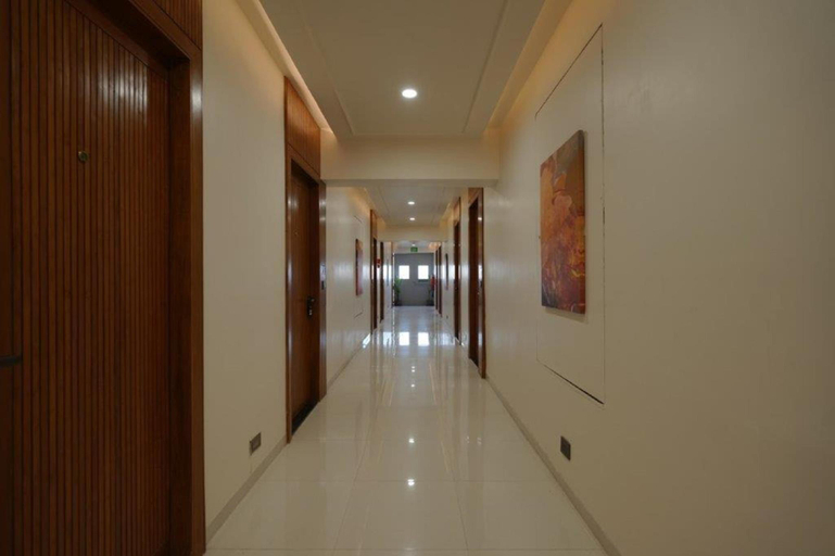 Public Area, The Blues Hotel, Ahmadabad