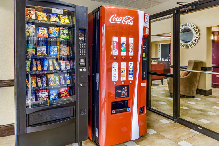 Food & Drinks 4, Quality Inn Stone Mountain, Gwinnett