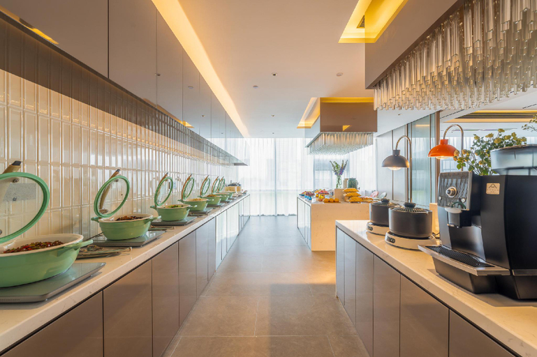 Food & Drinks 4, Atour Hotel Nanchang Chaoyang Bridge Xihu Wanda, Nanchang