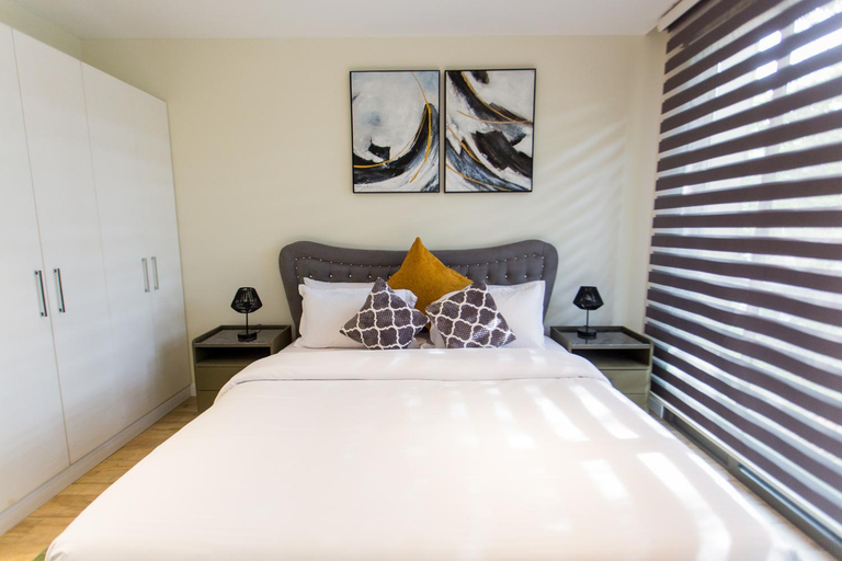 Bedroom 2, Accra Luxury Apartments @ Pearl, Accra