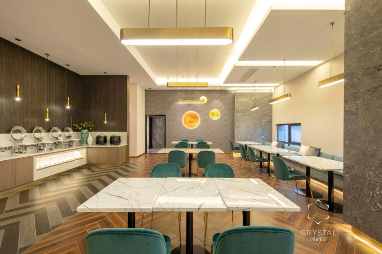 Food & Drinks 4, Crystal Orange Hotel Nanchang Bayi Square Tengwang Pavilion, Nanchang