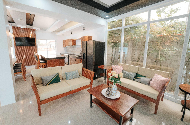 Public Area 4, JJPHR Hotel San Antonio, Lubao