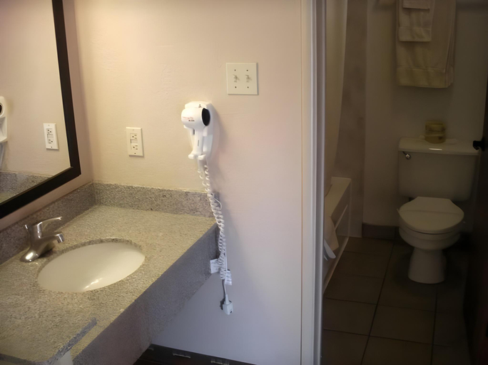Bathroom 4, Goulding's Lodge, San Juan