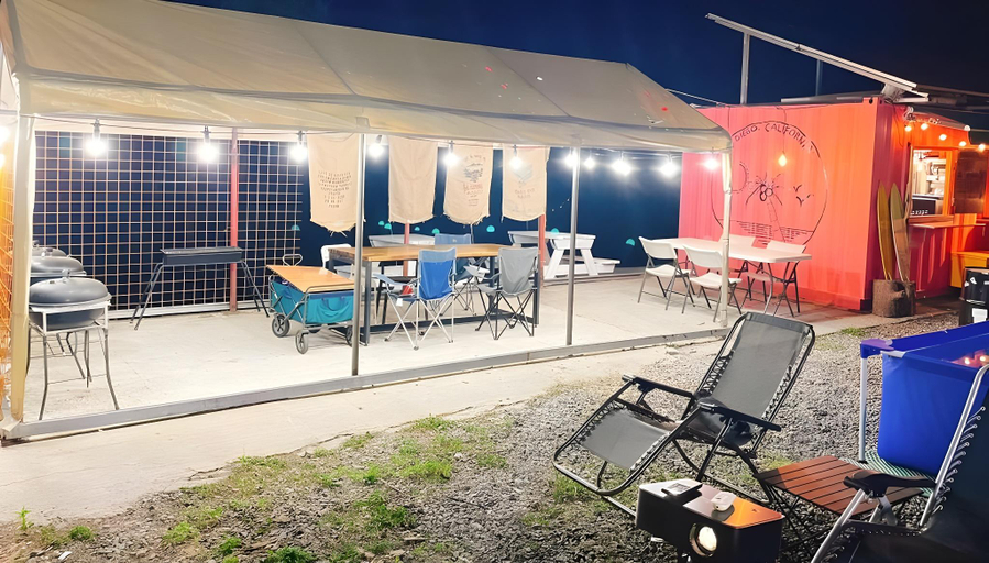Food & Drinks, Rest Factory, Pyeongchang