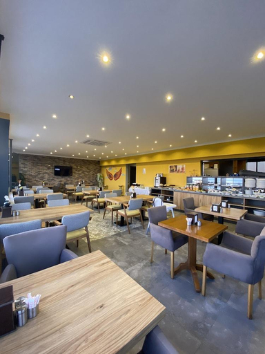 Food & Drinks 5, ROY OTEL AKCAY, Edremit