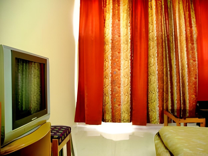 Bedroom, Munish Resorts, Mandi