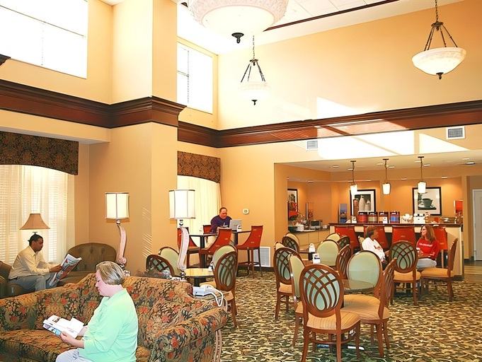 Food & Drinks 5, Hampton Inn & Suites Florence-Downtown, Lauderdale