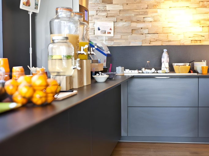 Food and beverages, ibis Styles Amiens Cathedrale, Somme