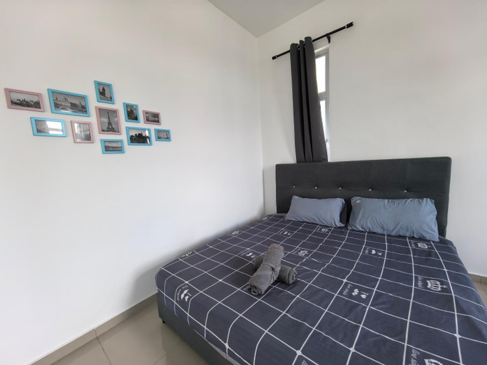 Bedroom 2, Padang Serai Wangi Roomstay 95, Kulim