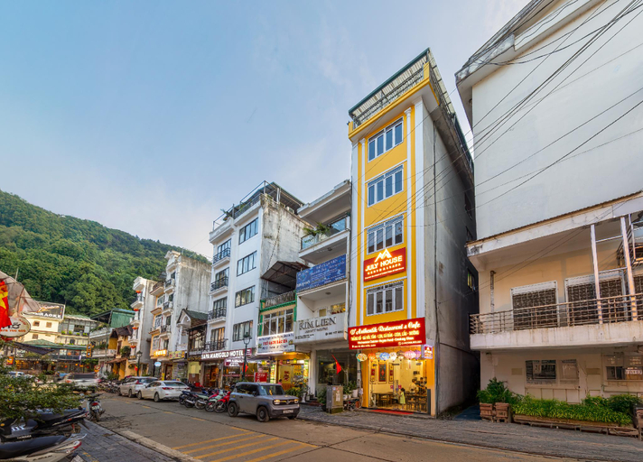 Public Area 3, July House Central Sapa, Sa Pa