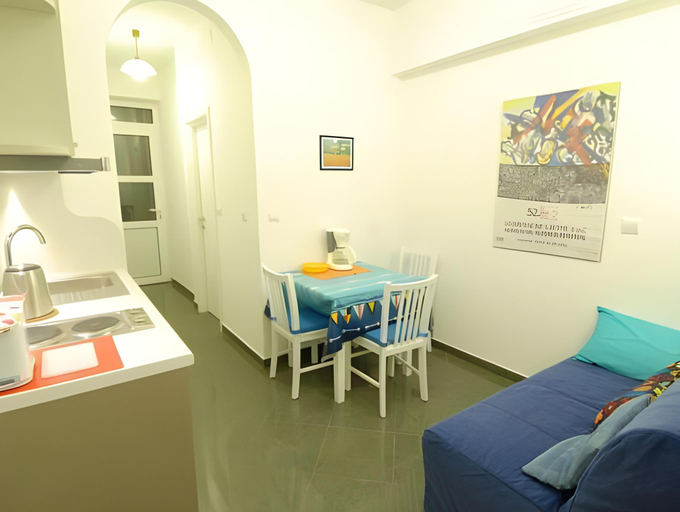 Bedroom 2, Villa Leoni, Dubrovnik