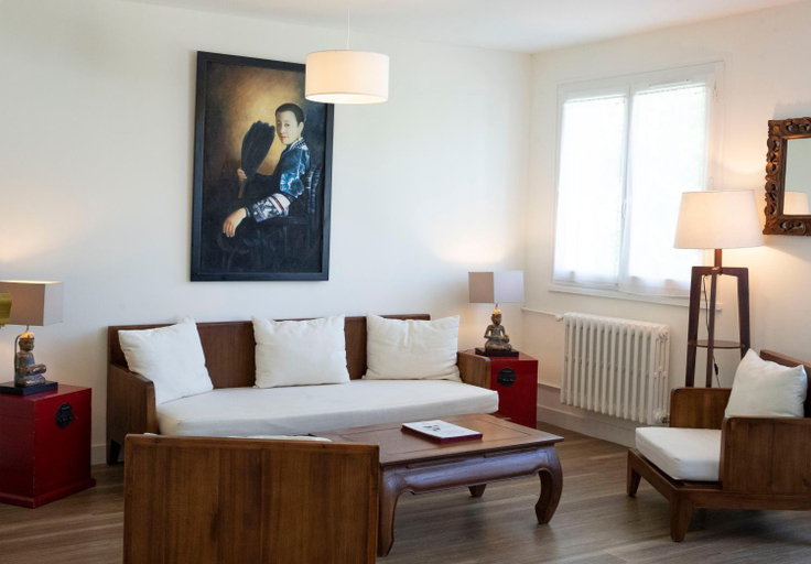 Bedroom 4, Les Hameaux de Beauval, Loir-et-Cher