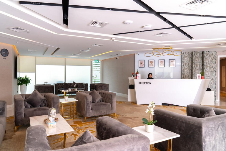 Public Area 2, eStay Hotel, Dubai