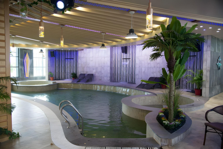 Sport & Beauty 5, Golden Blossom Imperial Resorts, Lucknow