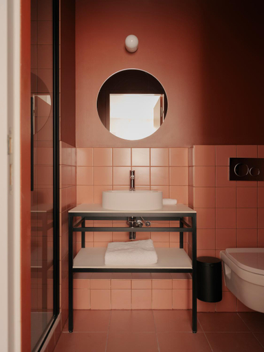 Bathroom 3, Edgar Suites Hameau-Porte de Versailles, Paris