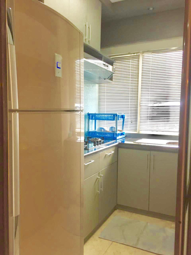 Bathroom 3, Apartment braga citiwalk, Bandung