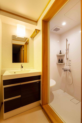 Bathroom 4, Nozawa View Hotel Shimataya, Nozawaonsen