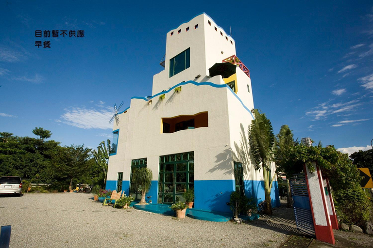 Exterior & Views, Burano Bed and Breakfast, Taitung