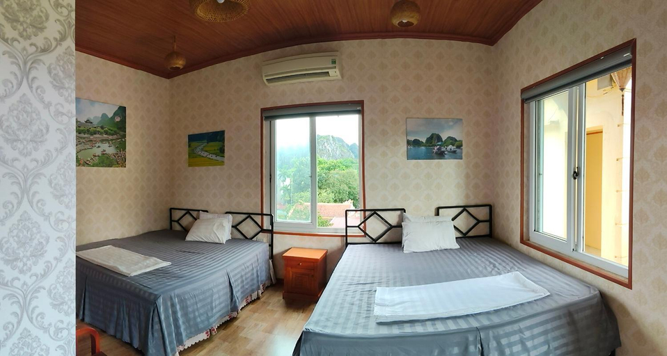 Bedroom 2, Trang An NP homestay, Hoa Lư