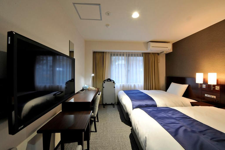 Bedroom 3, KKR Hotel Nakameguro, Meguro