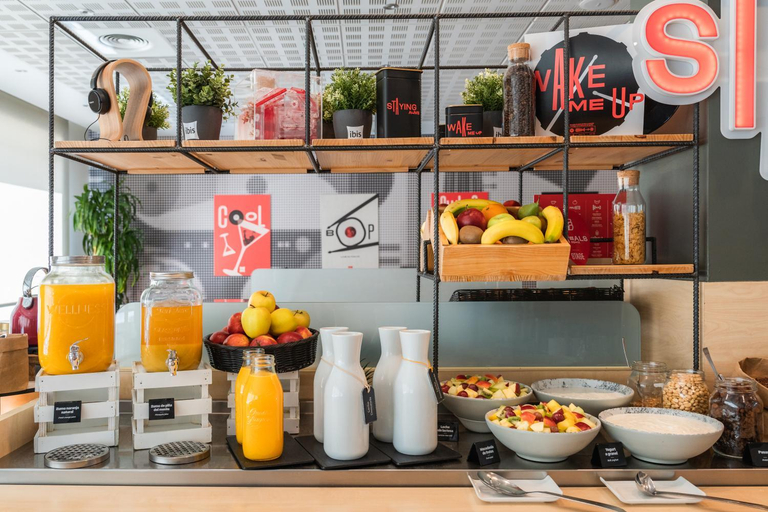 Food & Drinks 5, ibis Madrid Alcobendas, Madrid