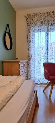 Bedroom 2, Backerwirt - Wohnen und Schlafen, Augsburg