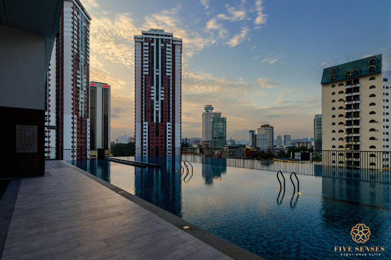 Sport & Beauty 2, Modern Serviced Apartment near Sunway Putra #BP, Kuala Lumpur