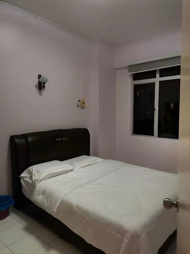 Bedroom 2, GLORY BEACH RESORT PORT DICKSON #FULL SEAVIEW, Port Dickson
