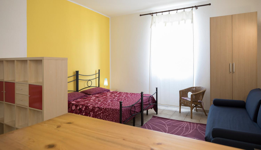 Bedroom 2, Il Giardinetto, Sassari