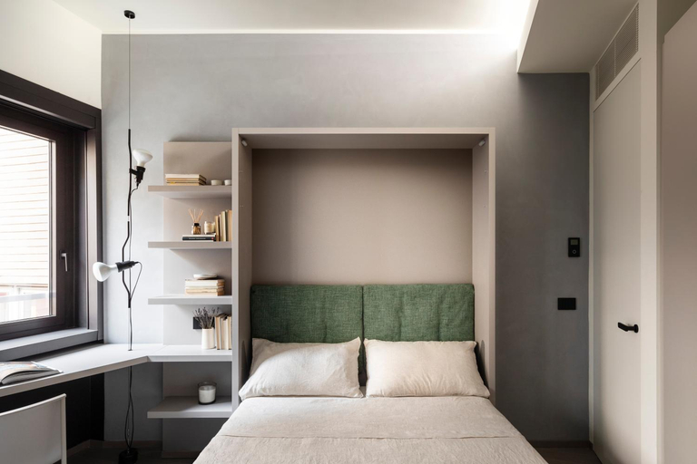 Bedroom 3, DHOME, Milano