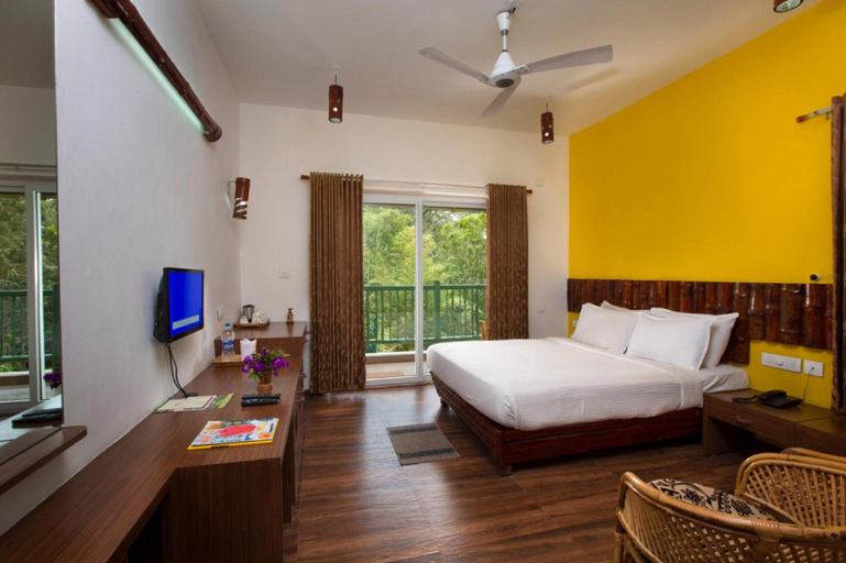 Bedroom 3, Bamboo Dale Resort by Stride, Idukki