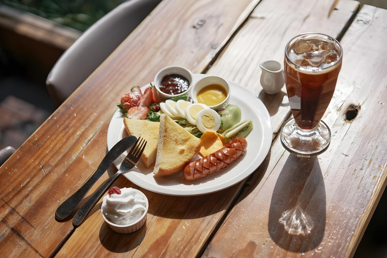 Food & Drinks 3, Geu Yeojane Jib Dokchae Pension, Jeonju