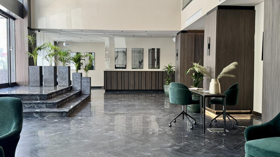 Public Area 2, Aste Hotel, St Julian's