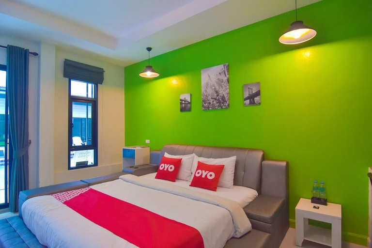 Bedroom 3, Cordelia Resort Samroiyod, K. Sam Roi Yot