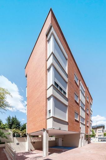 Exterior & Views 2, Arturo Soria Stays by Charming, Madrid